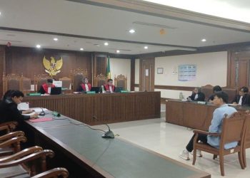Khariq Anhar Terancam 6 Bulan Penjara Kasus Penempelan Teks Demo Agustus
