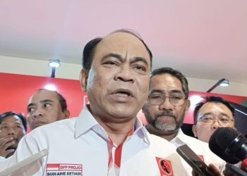 HUT ke-12 Projo di Jakarta, Budi Arie Tegaskan Dukungan untuk Prabowo