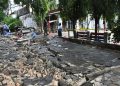 Tembok Pembatas Sekolah Dasar di Sleman Roboh Timpa Peserta Jalan Sehat dan Menyebabkan 10 Luka