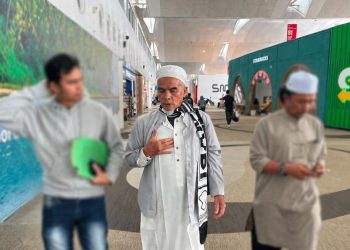 Korupsi di Aceh Terpidana Ditangkap Saat Akan Terbang Umrah