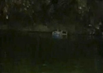 Ritual Berendam WN Aljazair di Danau Sunter, Ngotot Tak Mau Dievakuasi