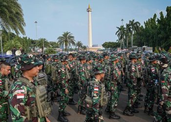 Koalisi Sipil Tanggapi Panglima TNI Mengenai Tanggung Jawab Keamanan