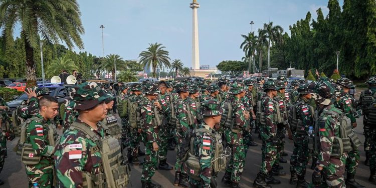 Koalisi Sipil Tanggapi Panglima TNI Mengenai Tanggung Jawab Keamanan