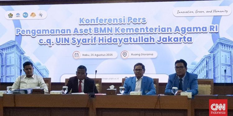 Tangkal Premanisme di SD Islam Pamulang, UIN Berikan Alasan Mengapa Datang Malam