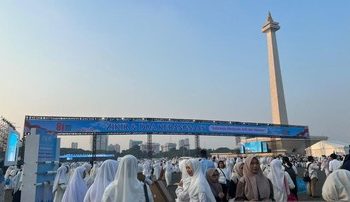 Jurnalis Diduga Dicopet Saat Meliput Agenda Zikir dan Doa Kebangsaan