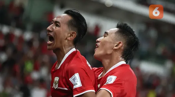 Ranking FIFA Meningkat 31 Peringkat dalam 3 Tahun, Timnas Indonesia Harus Kejar 100 Besar