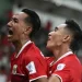Ranking FIFA Meningkat 31 Peringkat dalam 3 Tahun, Timnas Indonesia Harus Kejar 100 Besar