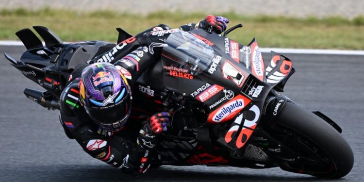 Jorge Martin Siap Kejar Gelar Juara Dunia di 7 Balapan Terakhir MotoGP 2026