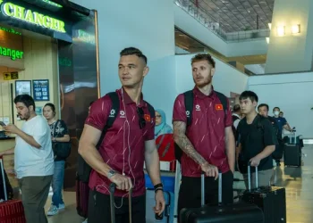 Vietnam Pindahkan Perhatian ke Thailand dalam FIFA ASEAN Cup 2026