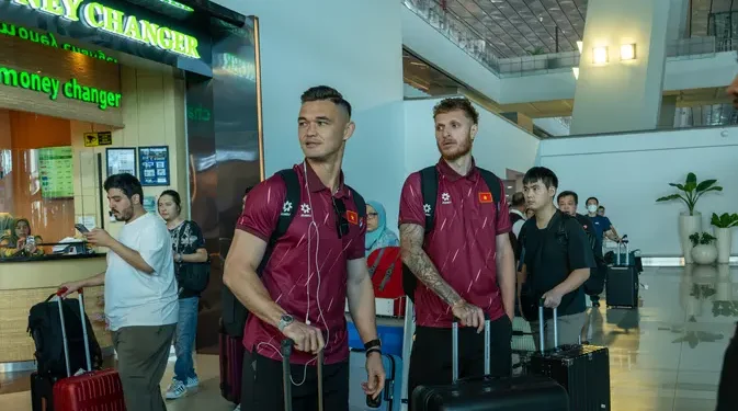 Vietnam Pindahkan Perhatian ke Thailand dalam FIFA ASEAN Cup 2026