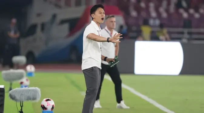 Kalah dari Timnas Indonesia, Singapura Nyatakan Belum Menyerah