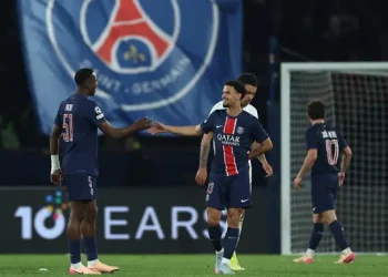 Manchester City dan Arsenal Kirim Pencari Bakat untuk Pantau Bek PSG