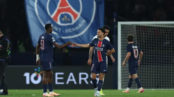 Manchester City dan Arsenal Kirim Pencari Bakat untuk Pantau Bek PSG