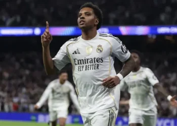 Rodrygo Siap Kembali Bermain untuk Real Madrid di Lapangan