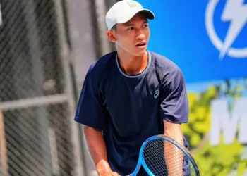2 Petenis Indonesia Lolos ke Babak Kedua ITF World Tennis Tour M-15
