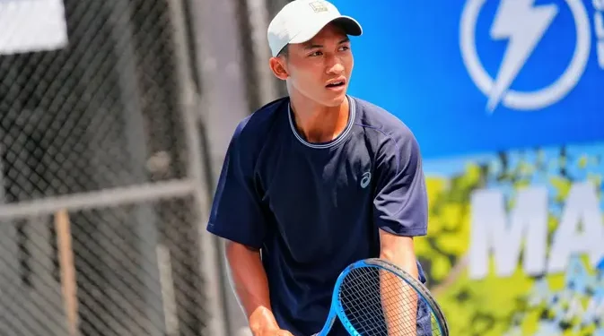 2 Petenis Indonesia Lolos ke Babak Kedua ITF World Tennis Tour M-15