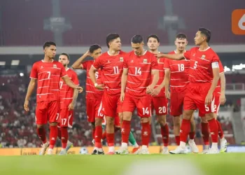 Jadwal Timnas Indonesia di Piala ASEAN 2026: Mulai dengan Pertandingan Melawan Singapura