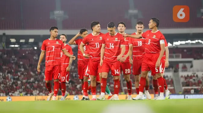 Jadwal Timnas Indonesia di Piala ASEAN 2026: Mulai dengan Pertandingan Melawan Singapura