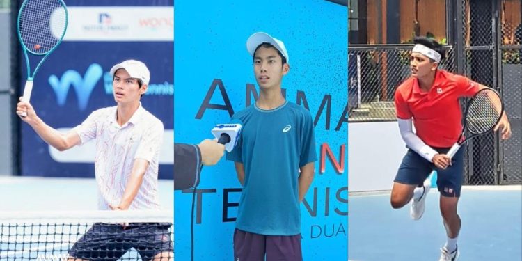 3 Wakil Indonesia Tidak Berhasil Masuk Babak Utama ITF World Tennis Tour M-15 Seri V
