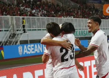 Timnas Indonesia Bertanding di Piala Asia 2027, Fans Tertarik ke Arab Saudi