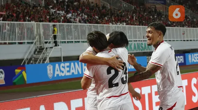 Timnas Indonesia Bertanding di Piala Asia 2027, Fans Tertarik ke Arab Saudi