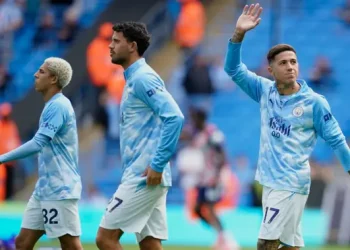 Manchester City Dihadapkan pada 115 Dakwaan, Vonis Berat Menunggu