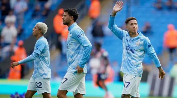 Manchester City Dihadapkan pada 115 Dakwaan, Vonis Berat Menunggu