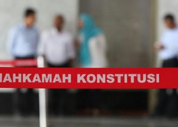Pelapor Gugat Aturan Praperadilan ke MK