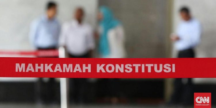 Pelapor Gugat Aturan Praperadilan ke MK