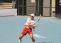 Nathan Barki Melaju ke Babak Kedua ITF M-15 Bali Setelah Kalahkan Unggulan 8 Spanyol