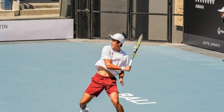 Nathan Barki Melaju ke Babak Kedua ITF M-15 Bali Setelah Kalahkan Unggulan 8 Spanyol