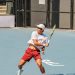 Nathan Barki Melaju ke Babak Kedua ITF M-15 Bali Setelah Kalahkan Unggulan 8 Spanyol