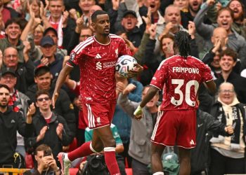 Jadwal Ipswich Town kontra Liverpool dan Siaran Langsung Liga Inggris