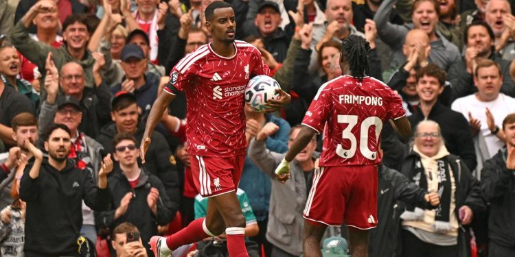Jadwal Ipswich Town kontra Liverpool dan Siaran Langsung Liga Inggris