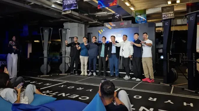 20FIT Gelar Jakarta Hybrid Race Persiapan Atlet Indonesia Hadapi Hyrox