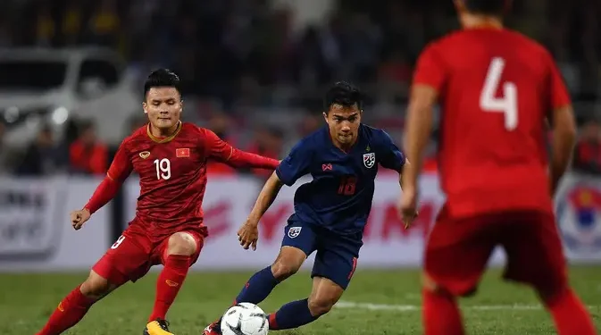 Thailand dan Vietnam Ujian Terbesar Gajah Perang
