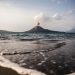Empat Gunung Api di Indonesia Erupsi Bersamaan Pagi Ini