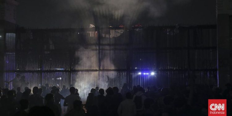 Tersangka Kerusuhan 27 Agustus di Jakarta Meningkat Menjadi 49 Orang