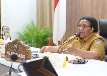 Tagihan Komitmen 26 Pemda Papua untuk Pencairan Otsus Tahap II oleh Wamendagri