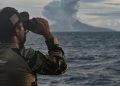 Potensi Letusan Susulan Anak Krakatau Menurut PVMBG Masih Tinggi