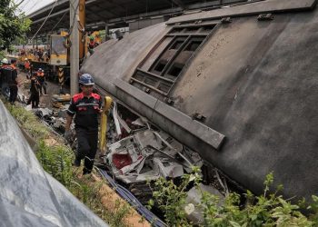 Investigasi Akhir Penyebab Tabrakan Kereta di Bekasi Timur oleh KNKT