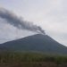 Gunung Ili Lewotolok Erupsi Dua Kali, Kolom Abu Mencapai 700 Meter