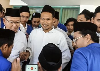 Gus Baha Terpilih Sebagai Wakil Rais Aam PBNU Periode 2026-2031