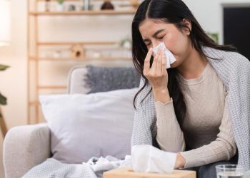 Mengatasi Flu Ringan dengan Istirahat dan Antivirus untuk Kasus Berat
