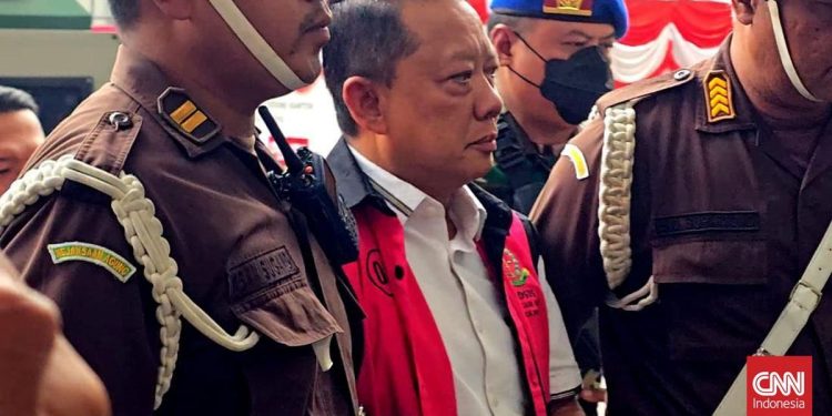 Tim 9 Periksa Febrie Hari Ini Dalam Kasus TPPU Seputar Asabri dan Jiwasraya