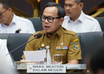 Wamendagri Bima Dukung Penguatan Peran Pemda dalam Reforma Agraria