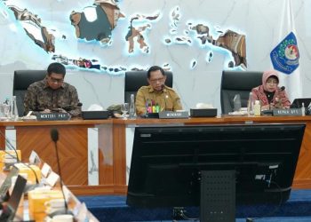 Percepat Bantuan Bencana NTT, Mendagri Ajak Pemda Segera Bertindak