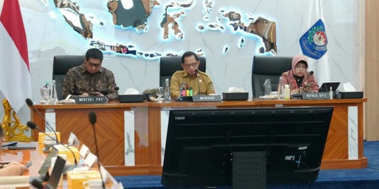 Percepat Bantuan Bencana NTT, Mendagri Ajak Pemda Segera Bertindak