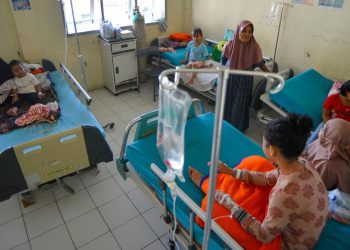 334 Siswa dan Guru di Agam Sumbar Terjadi Keracunan MBG