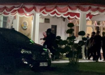 Geledah BPN Jatim Selama 11 Jam Penyidik KPK Membawa Koper dan Kardus